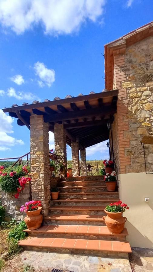 Agriturismo La Casina Saturnia Exterior photo