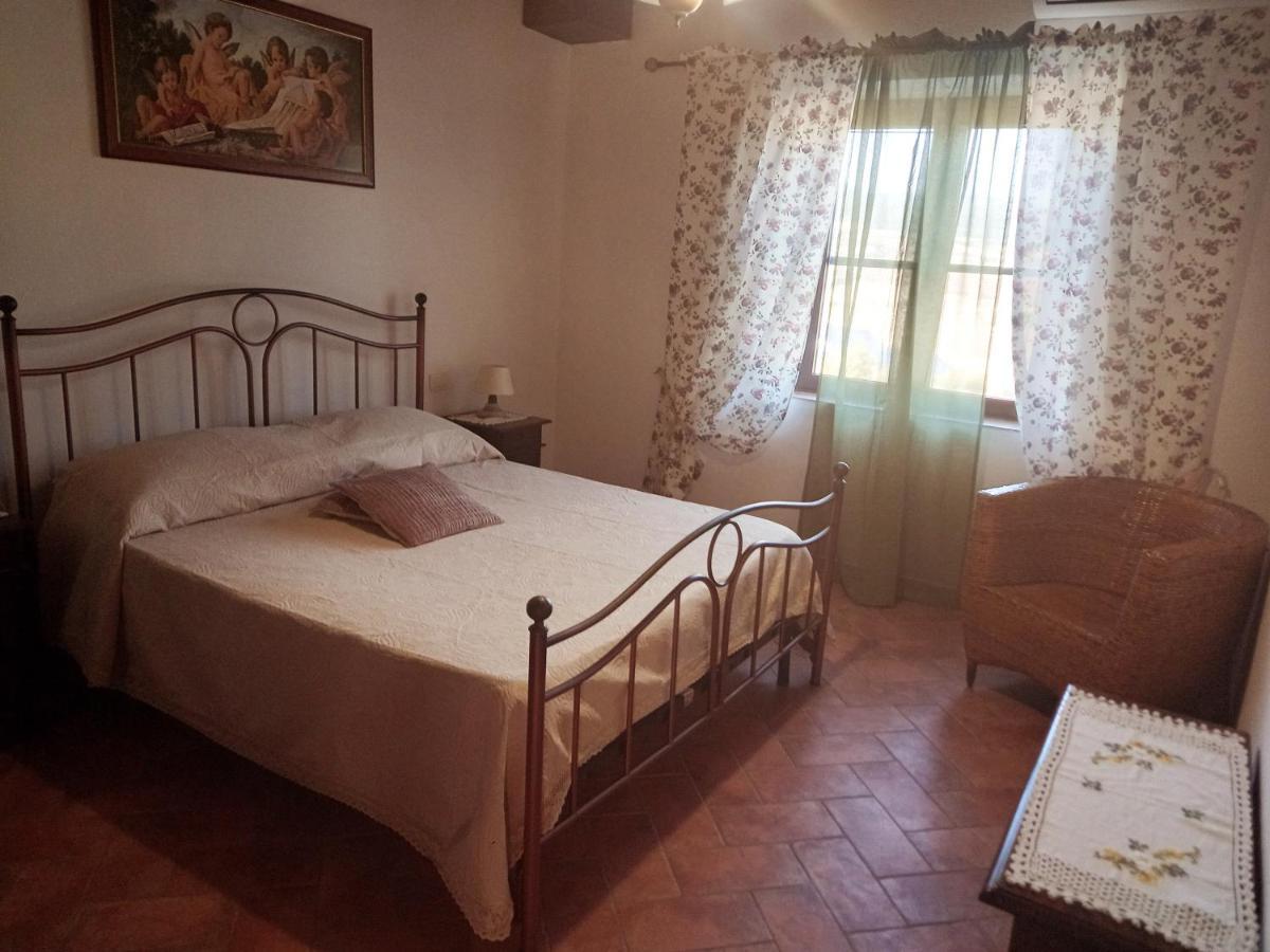Agriturismo La Casina Saturnia Exterior photo