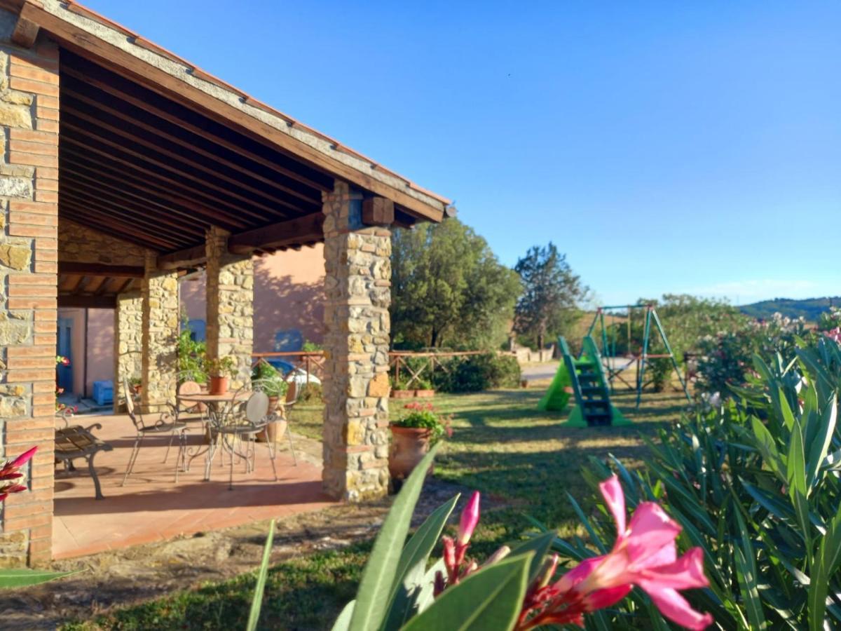 Agriturismo La Casina Saturnia Exterior photo