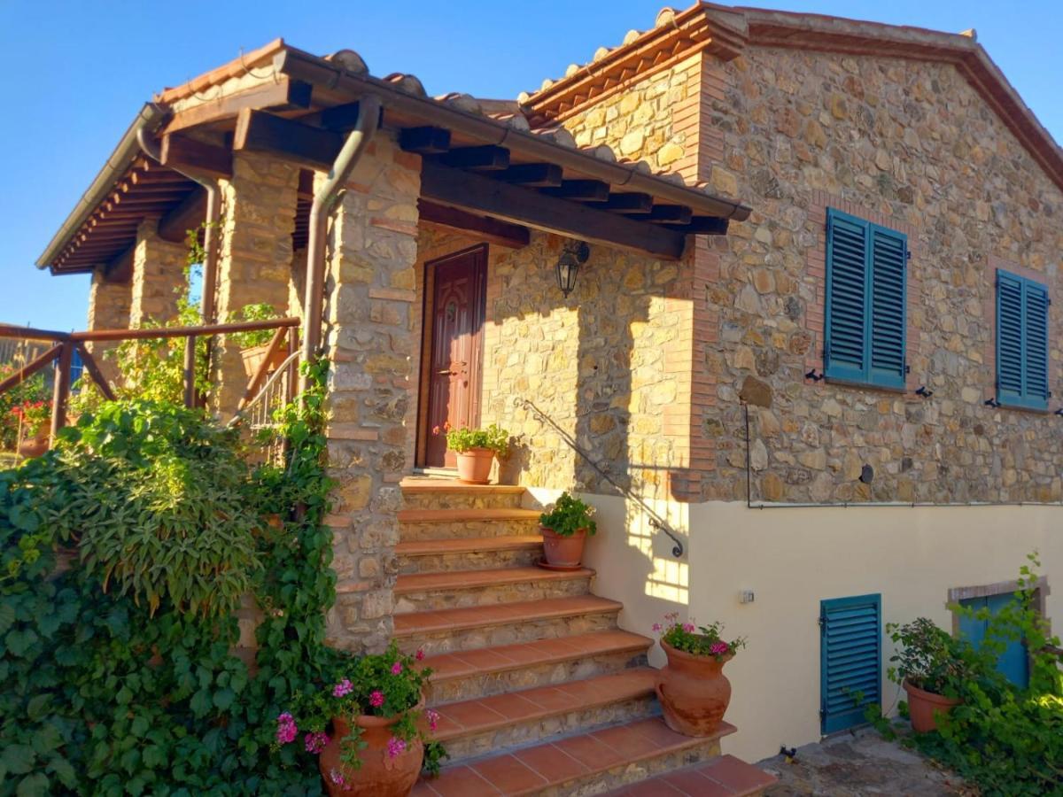 Agriturismo La Casina Saturnia Exterior photo